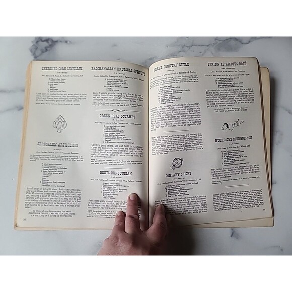 Favorite Recipes Of California Winemakers - Picture 7 of 10